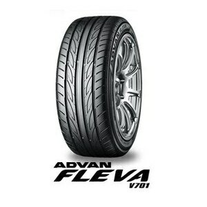 ■製造年週確認可■195/45R16 84W XL ADVAN FLEVA V701 2本以上送料無料 ヨコハマ アドバン　フレバ　-新品-