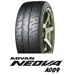 ■製造年週確認可■235/35R20 92W XL ADVAN NEOVA AD09　2本以上送料無料　ヨコハマ　アドバン ネオバ　-..