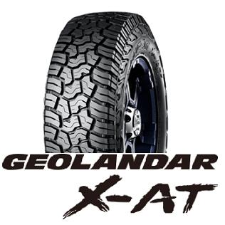 ■製造年週確認可■265/70R16 116T XL GEOLANDAR X-AT G0161本より送料無料ヨコハマ ジオランダー XAT -新品-