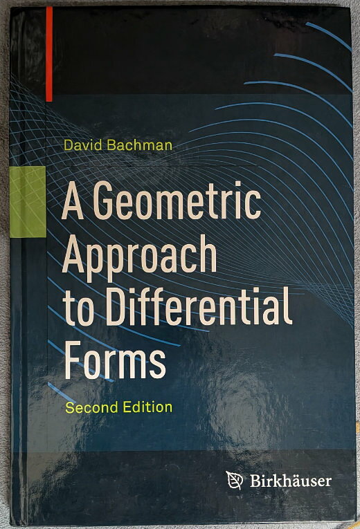 A Geometric Approach to Differential Forms