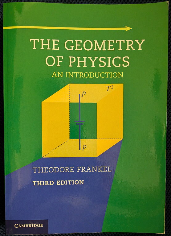 The Geometry of Physics: An Introduction