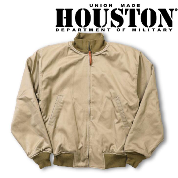 HOUSTON/ヒューストン 5B-1X TANKERS JACKET -3rd MODEL- / タンカースジャケット（1枚目）