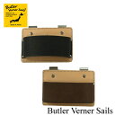 ButlerVernerSails バトラーバーナーセイルズ バイシクルU字ロックフォルダー MADE IN JAPAN キーホルダー 本革ホルダー 日本製 プレゼント ギフト(4)