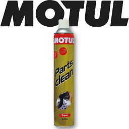 MOTUL PARTS CLEAN SUPER 0.84L国内正規品(沖縄県は送料別途お見積り) スプレー式金属部品脱脂洗浄用 MT デフ 競技車 ミッション ギア　マニュアル 吸気 高回転 サーキット モータースポーツ 車 バイク 耐摩耗性 油圧 油温 油膜保持 ピストン エンジン メンテナンス