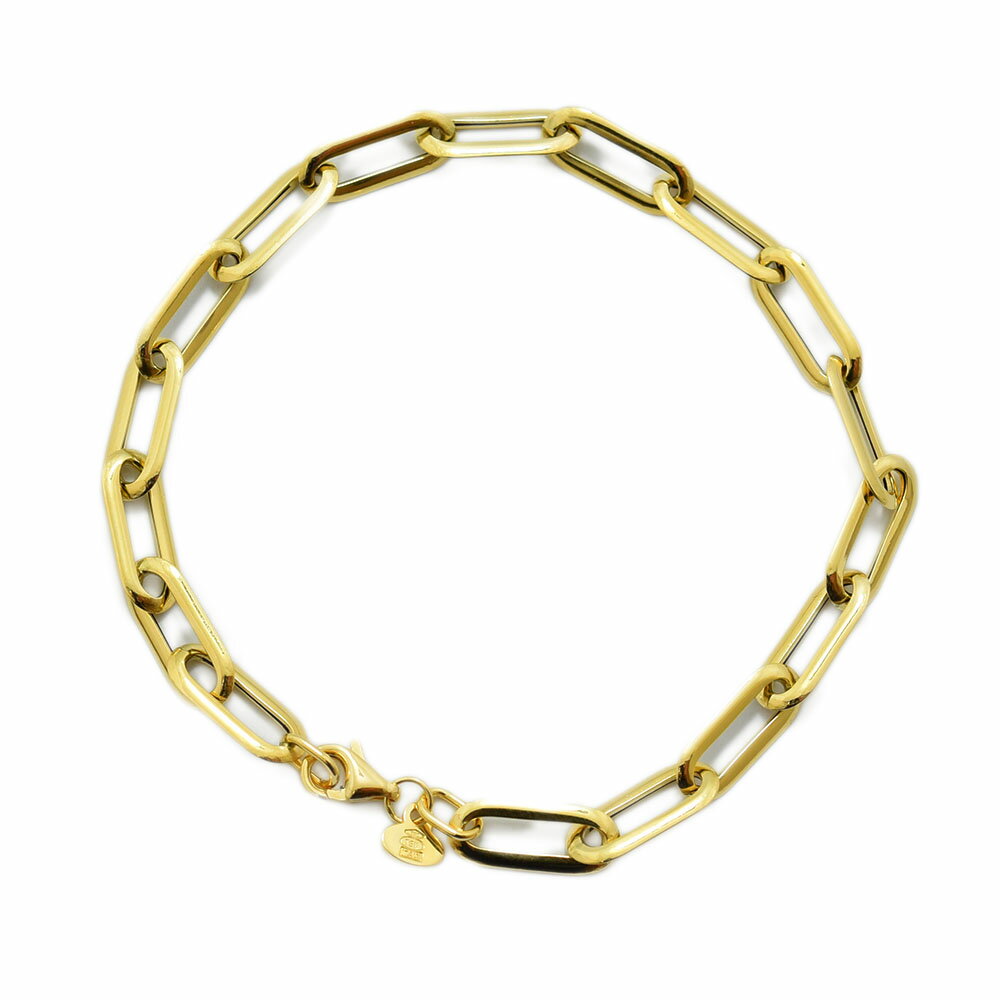 mollive HeavyOZ AZUKI CHAIN BRACELET L