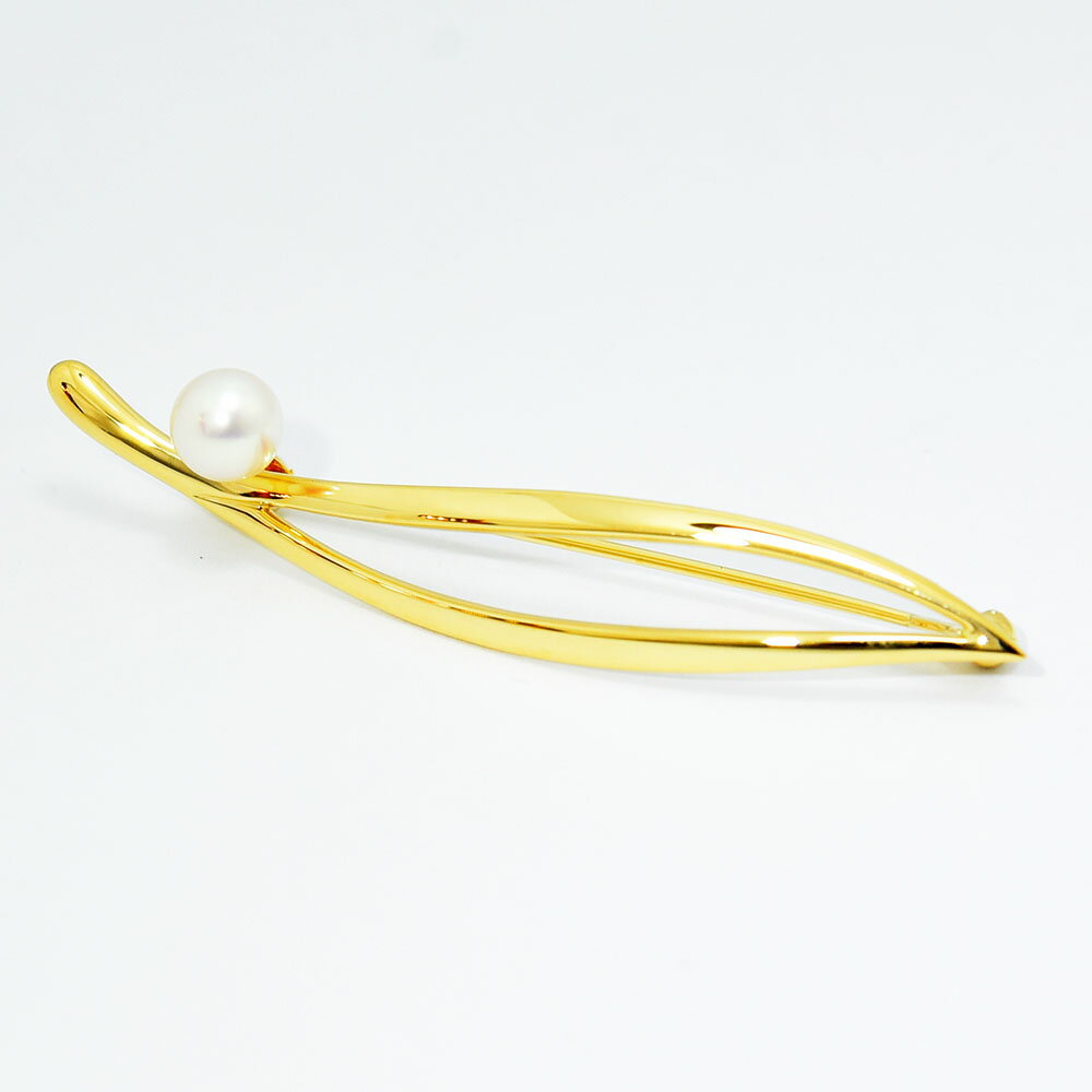 ~Lg u[` MIKIMOTO ^ AR p[ 5.9mm K18 Vidグ 