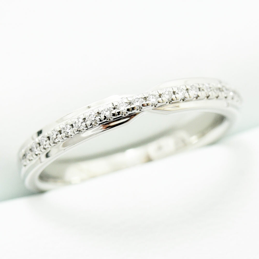 美品 モニッケンダム E-SI2 K18 デザイン ハートダイヤ0.355ct リング 他ダイヤ計0.23ct 指輪 人気ブランドの K18
