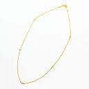 ティファニー ネックレス バイザヤード TIFFANY&Co. ペンダ...(4)