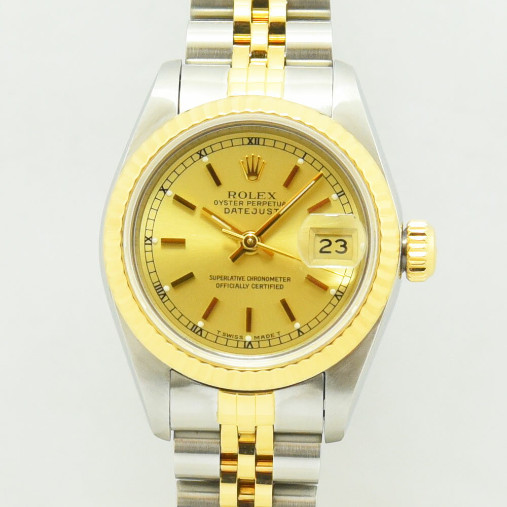 ロレックス 中古 レディース ROLEX デ