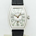 フランクミュラー 中古 レディース FRANCK MULLER コンキスタドール レディ 自動巻 S ...