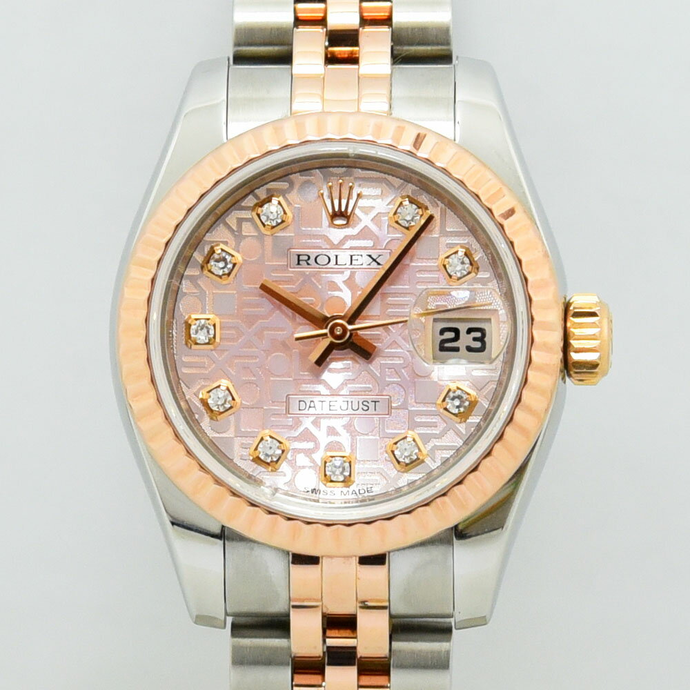 ロレックス 中古 レディース ROLEX デ