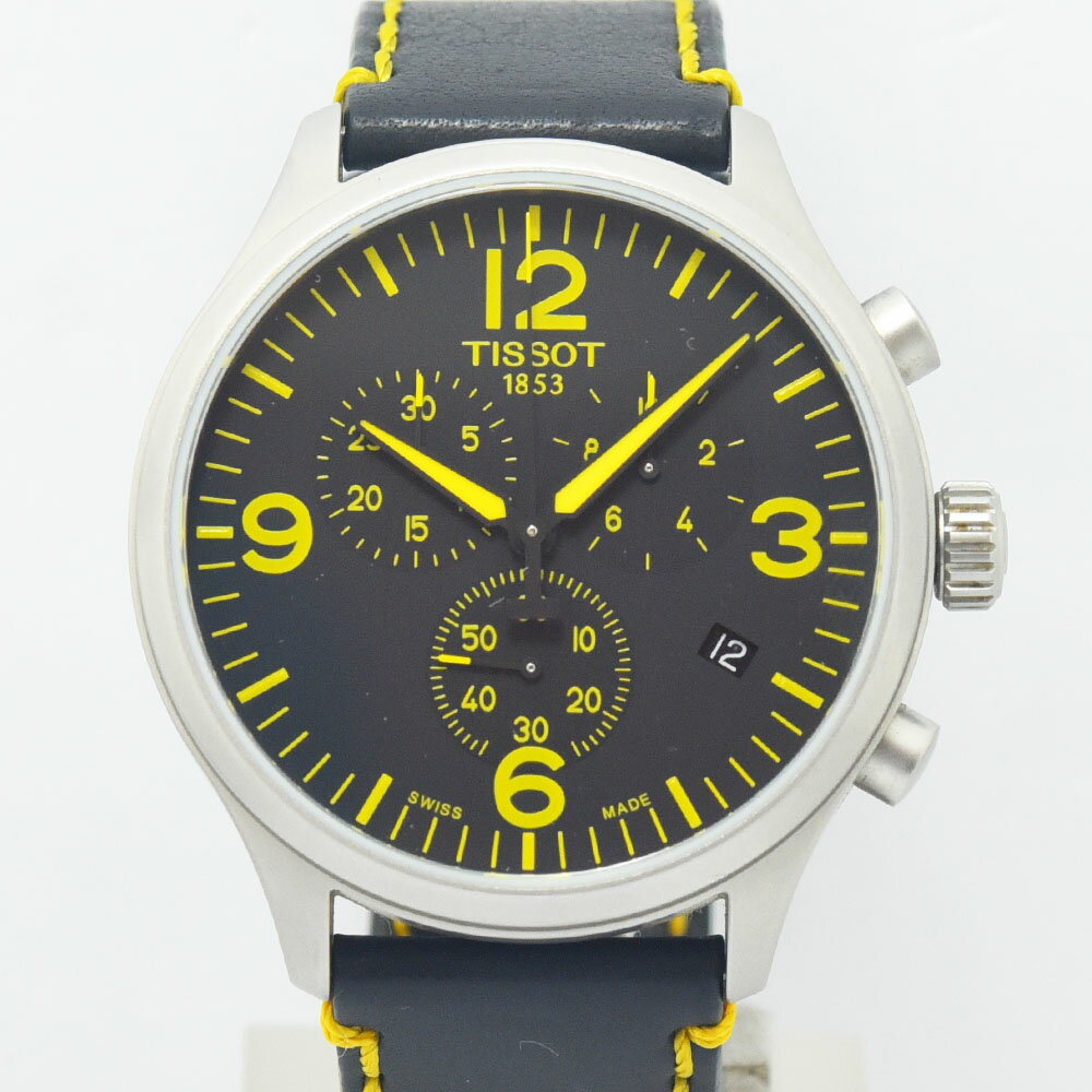 ティソ 中古 メンズ TISSOT T116.617.16.05