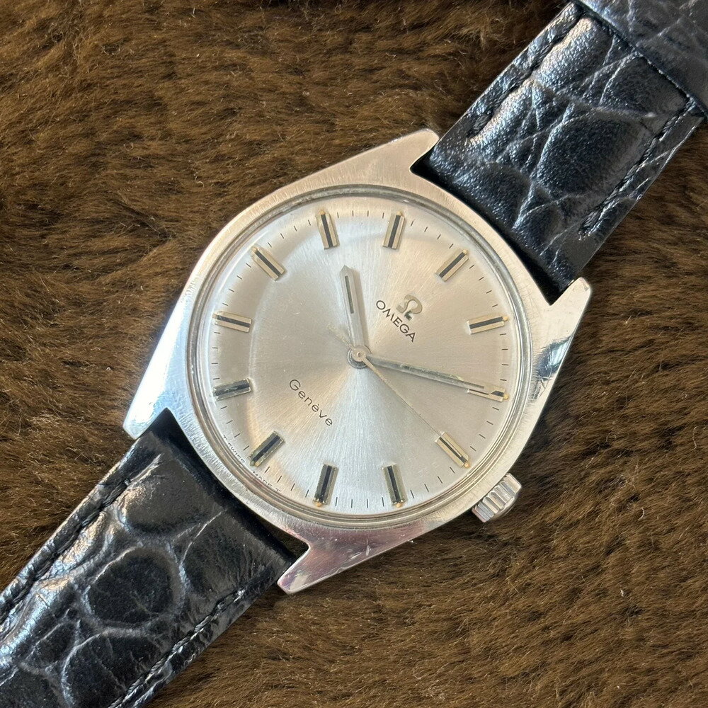 楽天市場】オメガ ジュネーブ(メンズ腕時計|腕時計)の通販 楽天市場】オメガ ジュネーブ(メンズ腕時計|腕時計)の通販