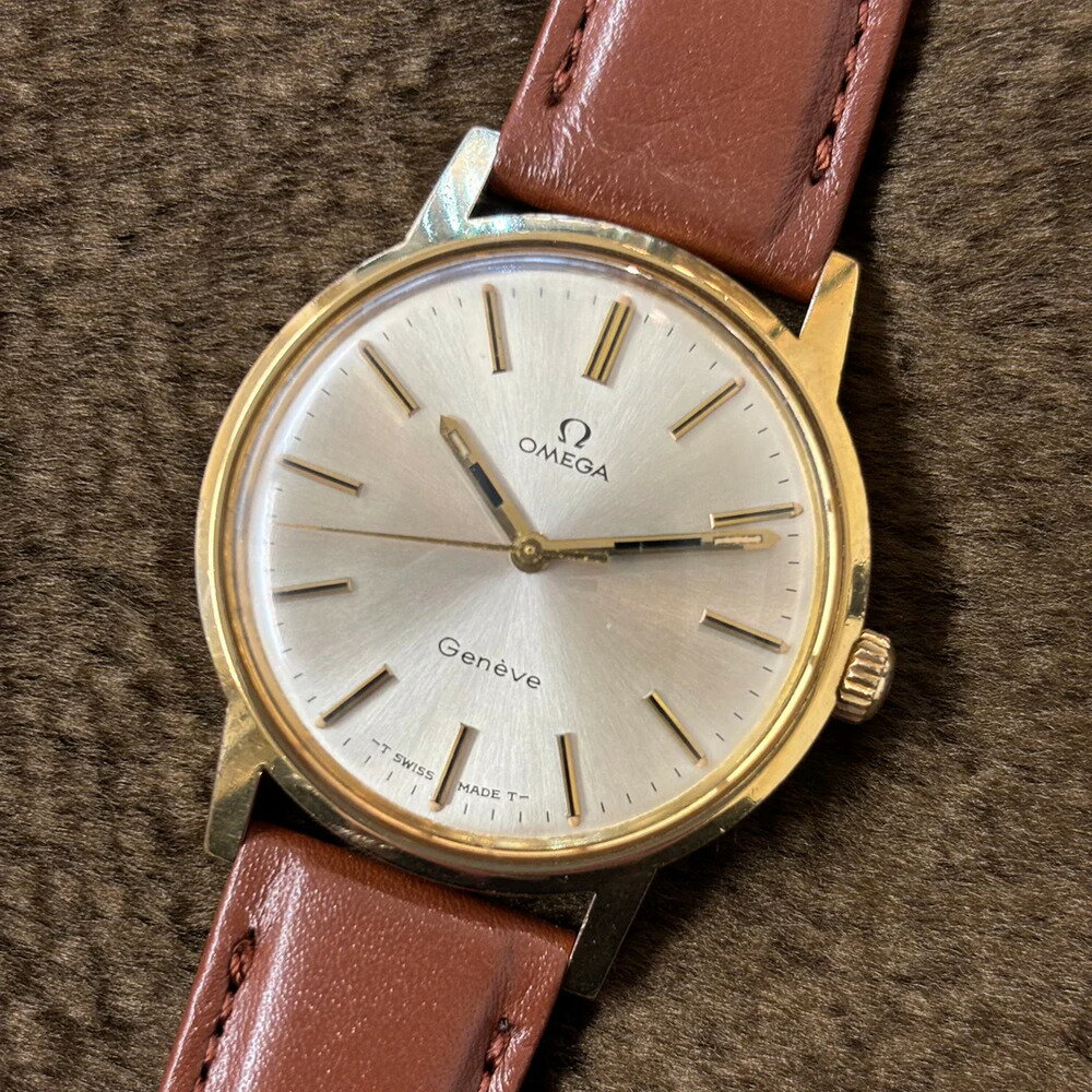 楽天市場】オメガ ジュネーブ 1974の通販 楽天市場】オメガ ジュネーブ 1974の通販