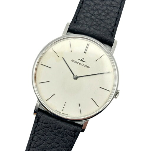 JAEGER-LECOULTRE ジャガールクルト ウルトラスリム ラウンド Ref.9226.42 手巻き Cal.895 1970年代製 中古 アンティーク JAEGER-LECOULTRE ジャガールクルト ウルトラスリム ラウンド Ref.9226.42 手巻き Cal.895 1970年代製 中古 アンティーク
