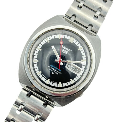 SEIKO セイコー 腕時計 メンズ 5スポーツ Ref.6119-8130 1978年製造 自動巻き 中古 アンティーク SEIKO セイコー 腕時計 メンズ 5スポーツ Ref.6119-8130 1978年製造 自動巻き 中古 アンティーク