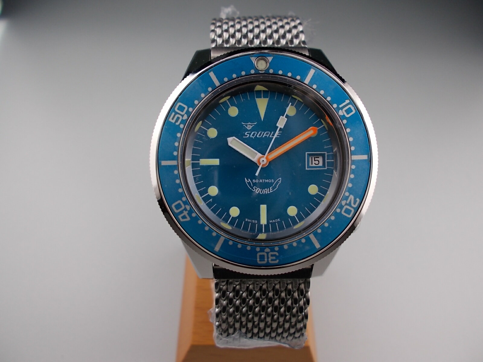 SQUALE(スクワーレ）1521/OCEAN プロフェッショナル50atmos