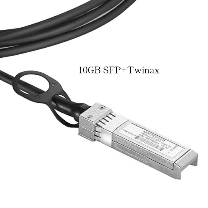 10GB SFP+ Twinax �ȥ�󥷡��С������֥�