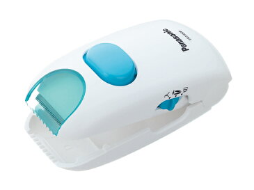赤ちゃん用ヘアーカッター 家庭用散髪器 パナソニック パックンカット ER3300P