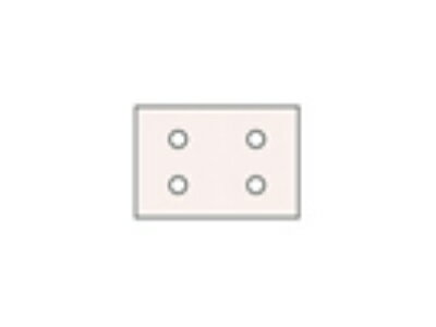 【コバックス KOVAX】スーパータック Pソフト 穴有り 75×110 100枚 【品番PDS-M P−1】粒度40