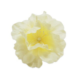 造花 サツキ（MKK9） イエロー 06Aa99_