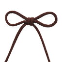 \期間限定10%OFF/ アクリルコード ハニーコード(TA0002) M 15.ブラウン 08Be99_