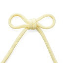 \期間限定10%OFF/ アクリルコード ハニーコード(TA0004) LL 30.クリームイエロー 08Be99_
