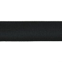 SHINDO ニットストレッチバインダーテープ(SIC-FB011) 約12×12mm幅 50.ブラック 08Bi30_