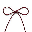 \期間限定10%OFF/ コード(H-1100) 約2mm 24.ボルドー 08Be99_