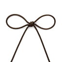 \期間限定10%OFF/ コード(H-1100) 約3mm 13.ダークブラウン 08Be99_