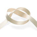 \期間限定20%OFF/ エリートサテンリボン(102) 15mm 102.生成 07Aa99_