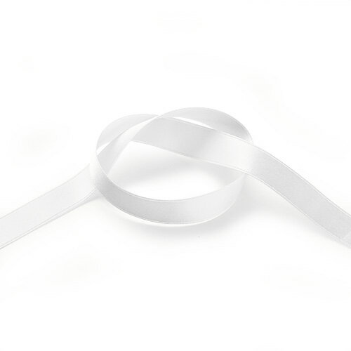 ＼期間限定20%OFF／ エリートサテンリボン（102） 12mm 101.白 07Aa99_