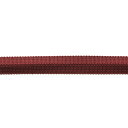 SHINDO ポリエステルニットバインダーテープ(SIC2303) 約7×7mm幅 19.レンガ 08Bi30_