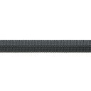 SHINDO ポリエステルニットバインダーテープ(SIC2303) 約7×7mm幅 30.グレー 08Bi30_
