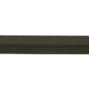 SHINDO ポリエステルニットバインダーテープ(SIC2304) 約10×10mm幅 7.ダークカーキ 08Bi30_