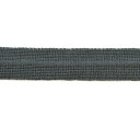 \期間限定10%OFF/ DARIN ウールニットバインダーテープ(112-1164) 約20mm幅 042.グレー 08Bi30_(3)