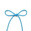\期間限定20%OFF/ 江戸打ち紐(126-3000) 約3.5mm 13.濃い水色 08Be99_