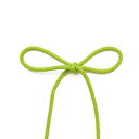 \期間限定20%OFF/ 江戸打ち紐(126-3000) 約3.5mm 33.黄みどり 08Be99_