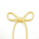 \期間限定10%OFF/ 江戸打ち紐(126-4000) 約4mm 2.クリーム 08Be99_