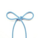 \期間限定10%OFF/ 江戸打ち紐(126-4000) 約4mm 12.水色 08Be99_