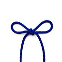 \期間限定10%OFF/ 江戸打ち紐(126-4000) 約4mm 14.花紺 08Be99_