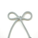 \期間限定10%OFF/ 江戸打ち紐(126-4000) 約4mm 27.グレー 08Be99_