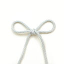 \期間限定10%OFF/ 江戸打ち紐(126-4000) 約4mm 47.薄グレー 08Be99_