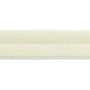 \期間限定20%OFF/ SHINDO ウールニットバインダーテープ(SIC2302) 約15×15mm幅 1.アイボリー 08Bi30_