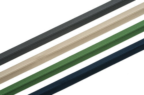 SHINDO ポリエステルニットバインダーテープ（SIC2304） 約10×10mm幅 1.ホワイト 08Bi30_