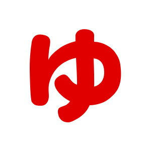 シールタイプワッペン もじシール（E86） ゆ 赤 15Yy88_