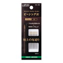 クロバー ピーシング針 ブラック 長(57-157) 08Ac99_