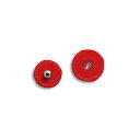 \期間限定10%OFF/ スナップボタン シルクスナップ 10mm 152.赤 08Bg99_