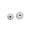 スナップボタン シルクスナップ 12mm 1.白 08Bg99_