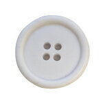 ＼期間限定10％OFF／ つや消しカジュアルボタン（T-987） 23mm 400.ホワイト 08Bg99_
